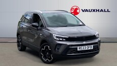 Vauxhall Crossland 1.2 Turbo Ultimate 5dr Petrol Hatchback